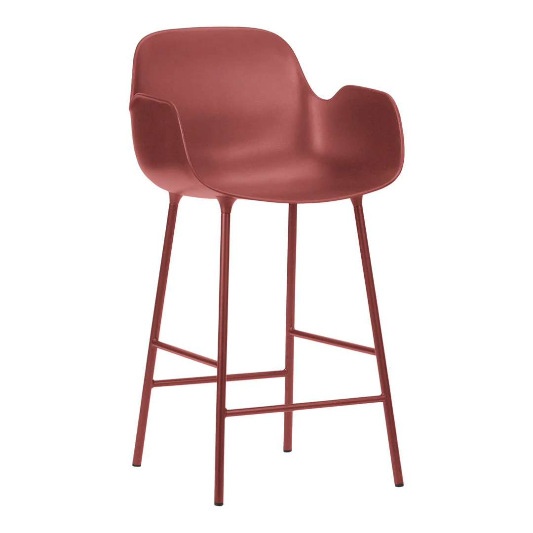 Form Counter Armchair - Image 22