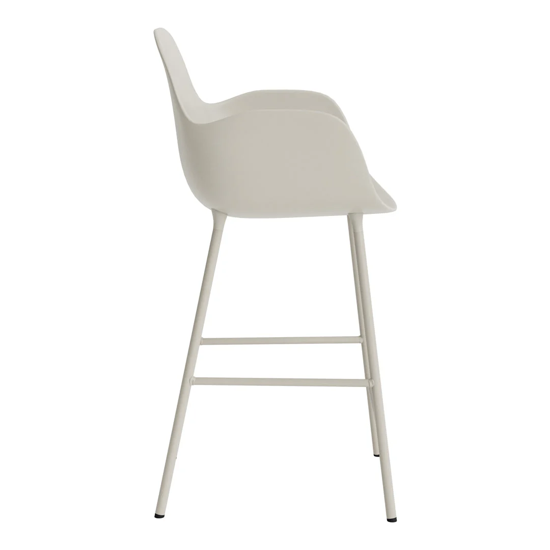 Form Counter Armchair - Image 25