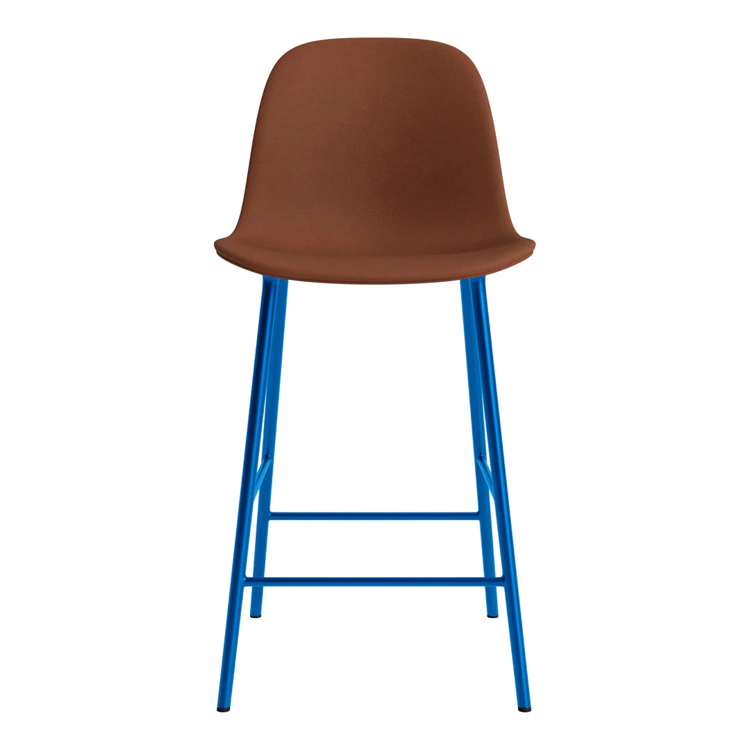 Form Counter Chair - Fully Upholstered - Image 105