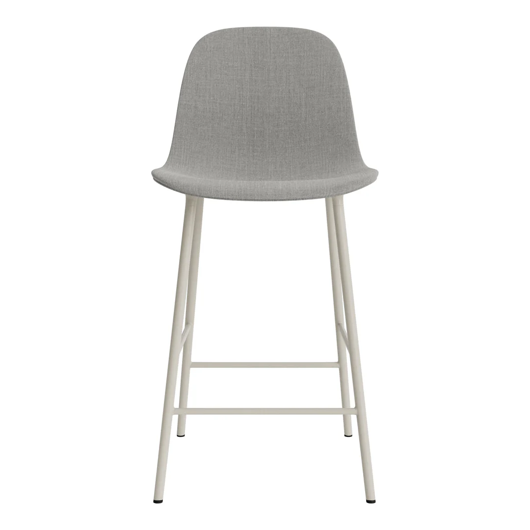 Form Counter Chair - Fully Upholstered - Image 17