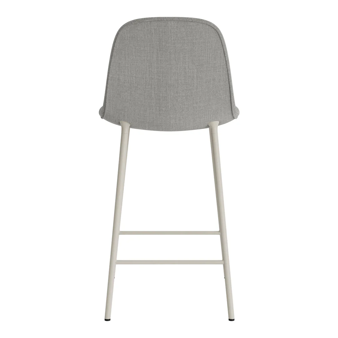 Form Counter Chair - Fully Upholstered - Image 19