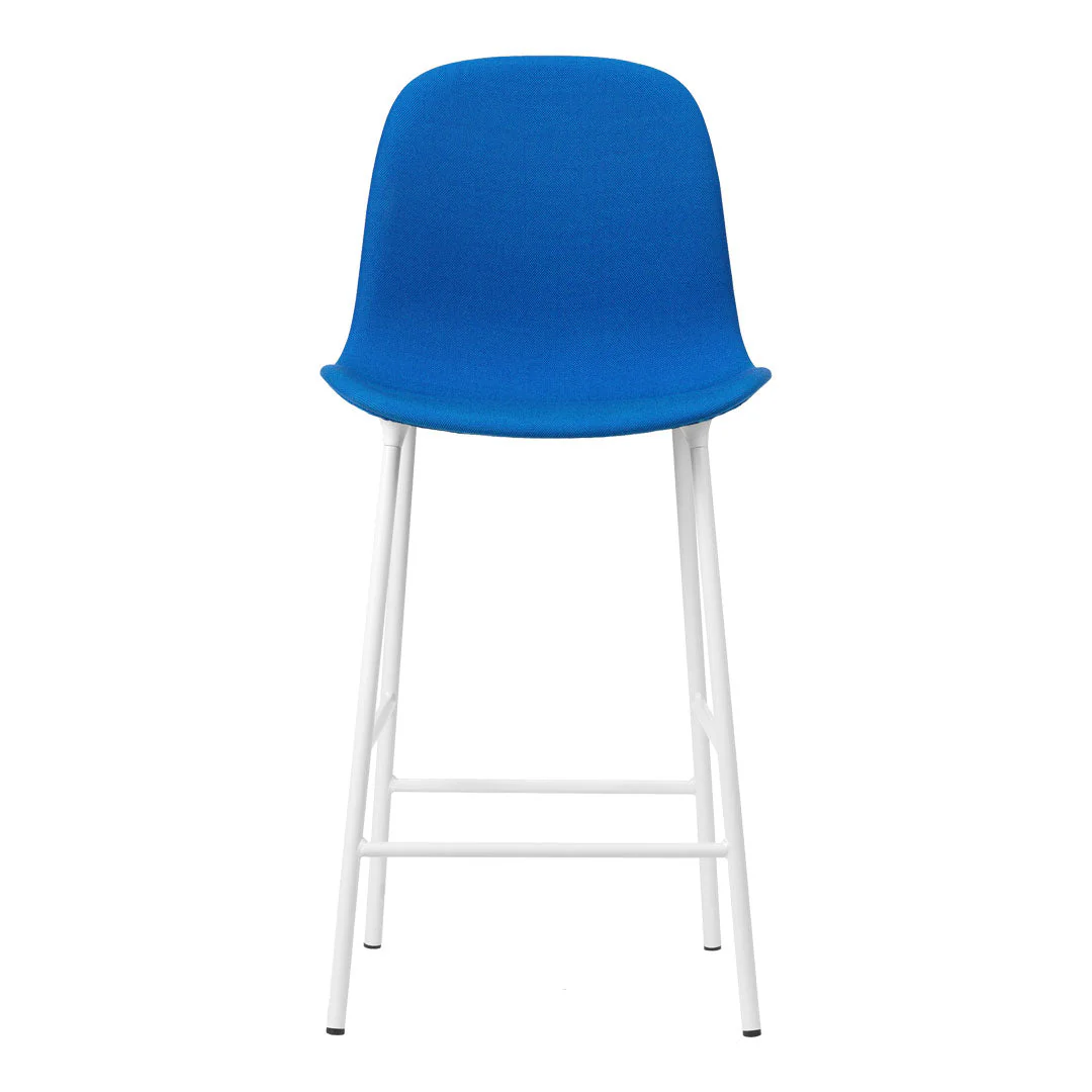 Form Counter Chair - Fully Upholstered - Image 2