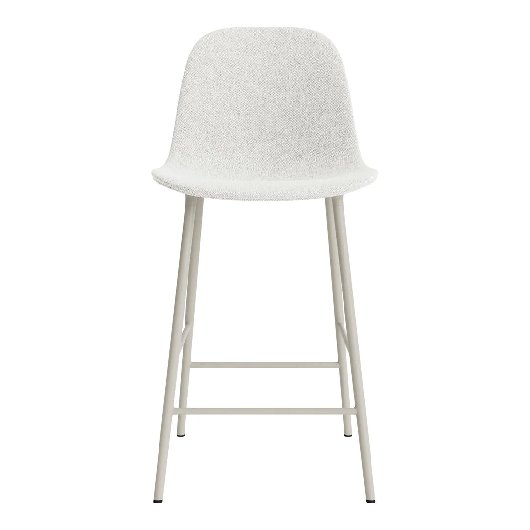 Form Counter Chair - Fully Upholstered - Image 21