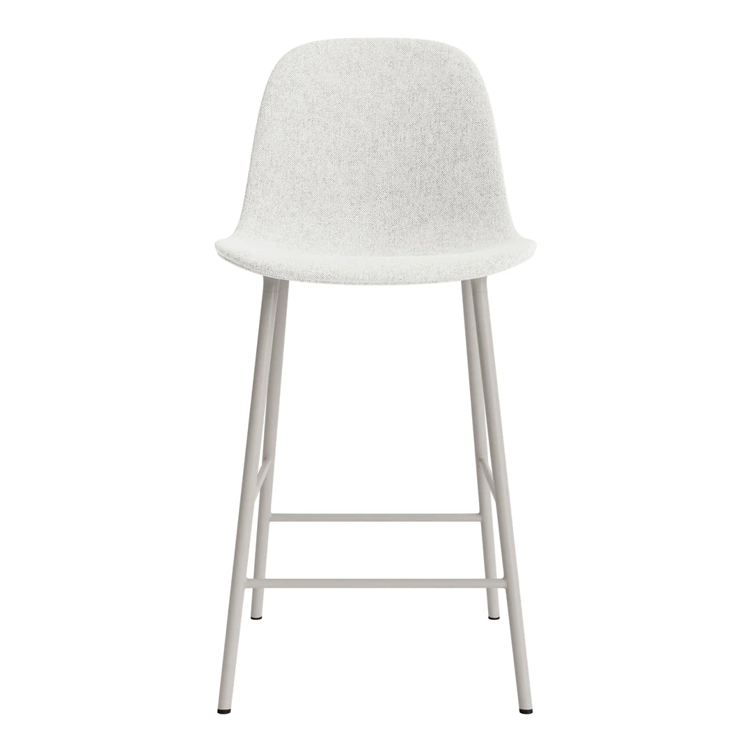Form Counter Chair - Fully Upholstered - Image 37