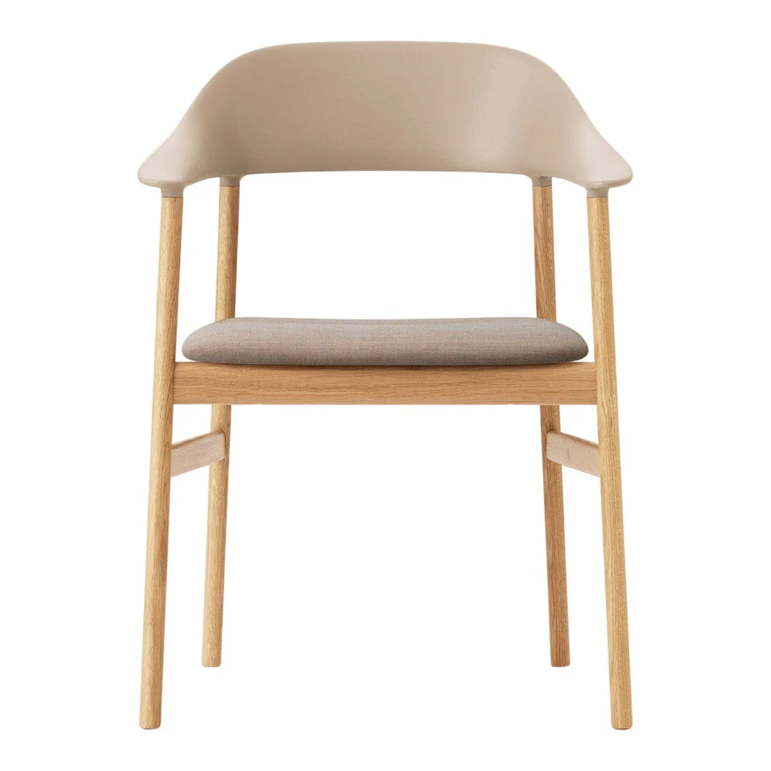 Herit Armchair - Upholstered - Image 2