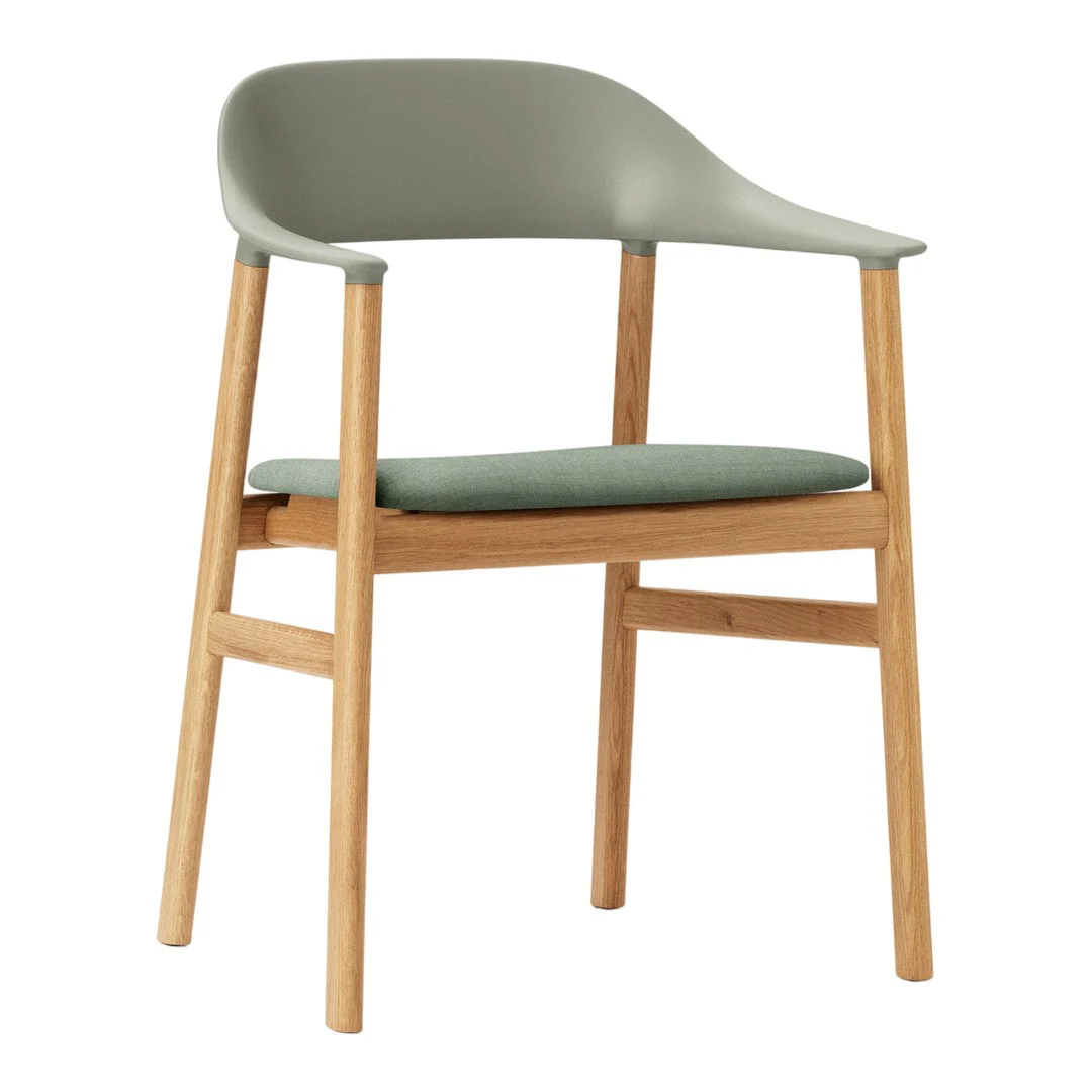Herit Armchair - Upholstered - Image 20
