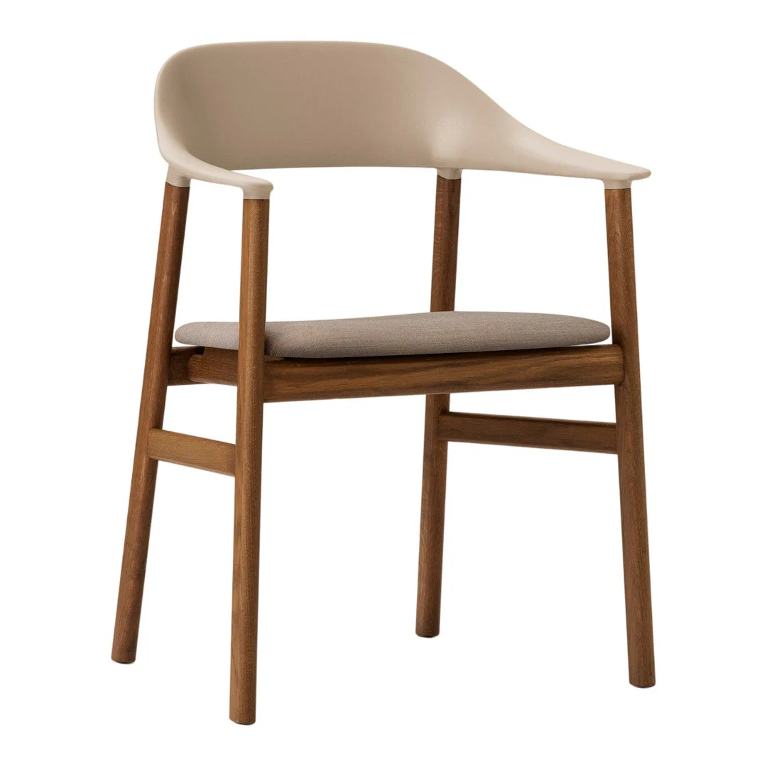 Herit Armchair - Upholstered - Image 21