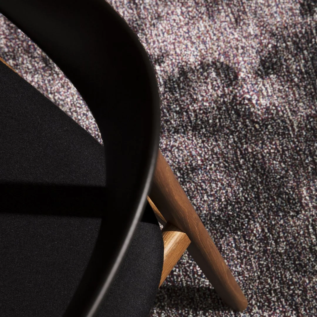 Herit Armchair - Upholstered - Image 4