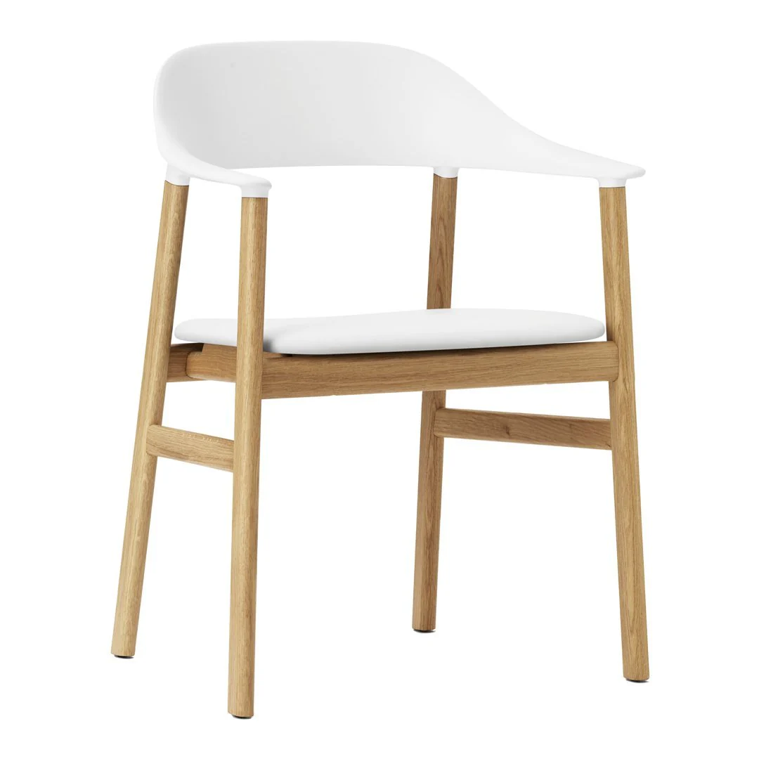 Herit Armchair - Upholstered - Image 41