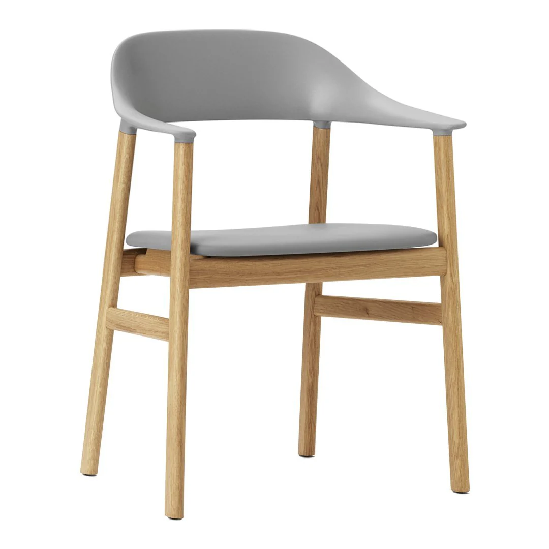 Herit Armchair - Upholstered - Image 42