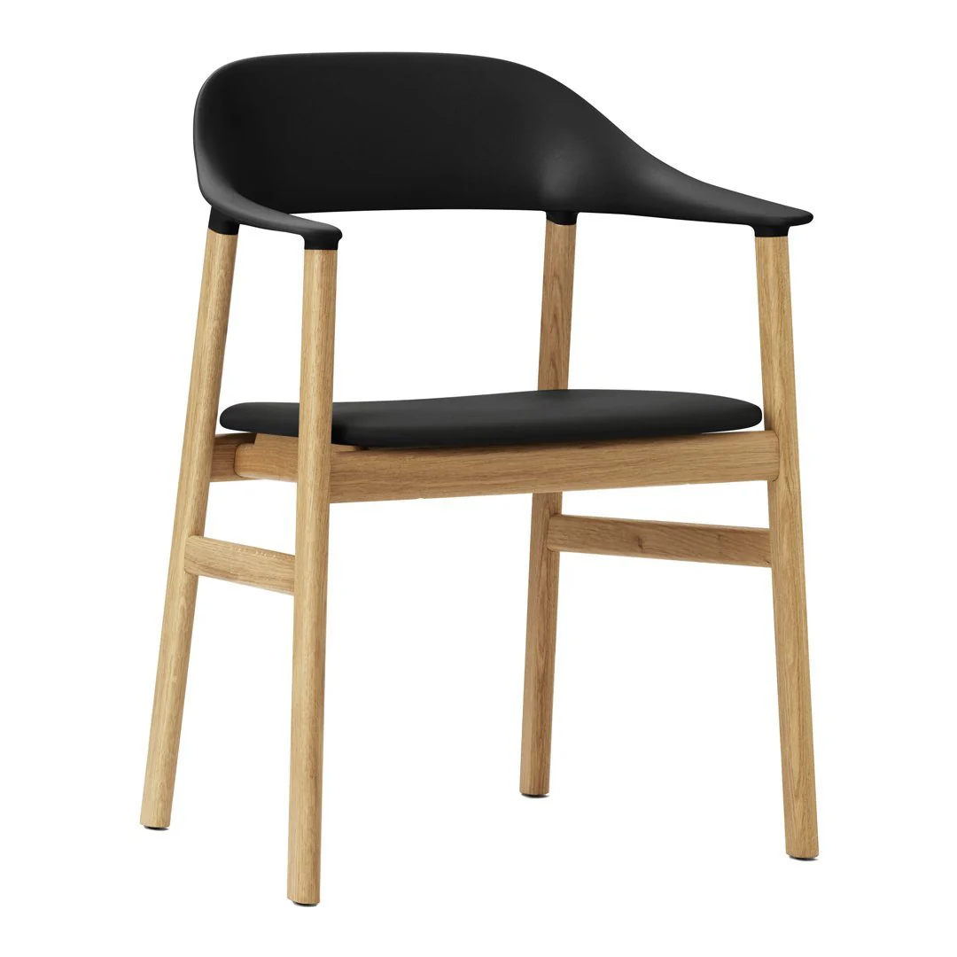 Herit Armchair - Upholstered - Image 43