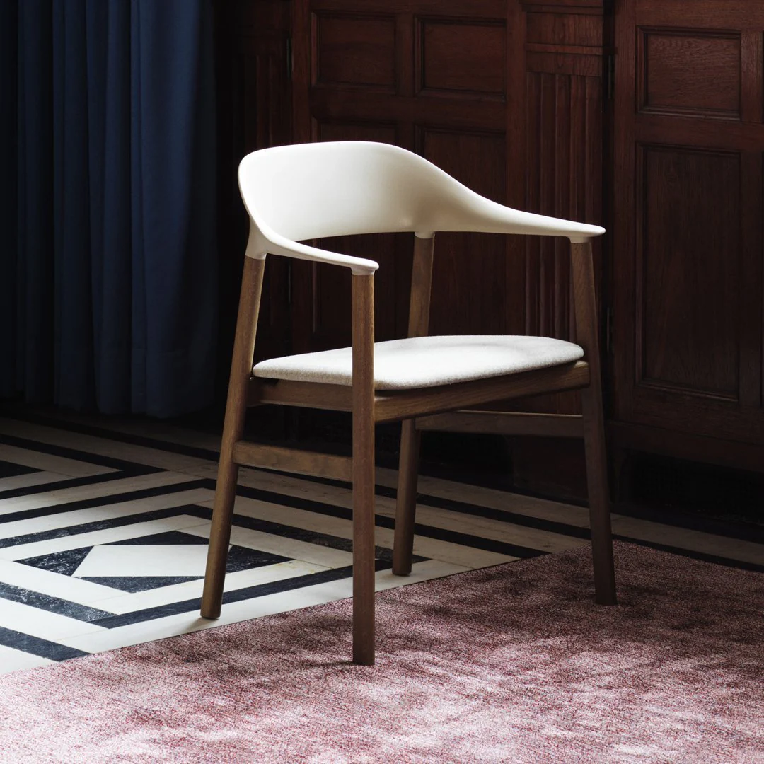 Herit Armchair - Upholstered - Image 52