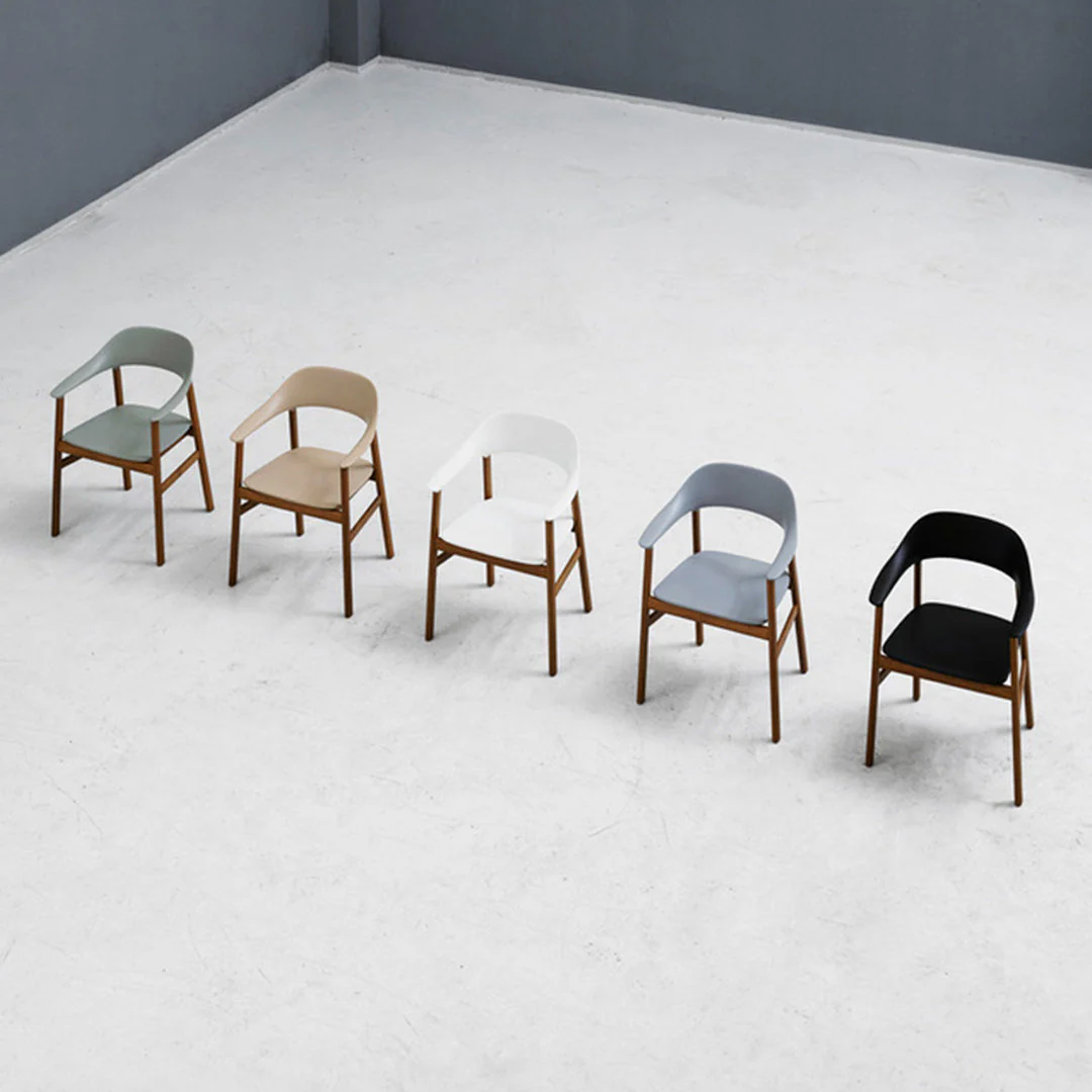 Herit Armchair - Upholstered - Image 60