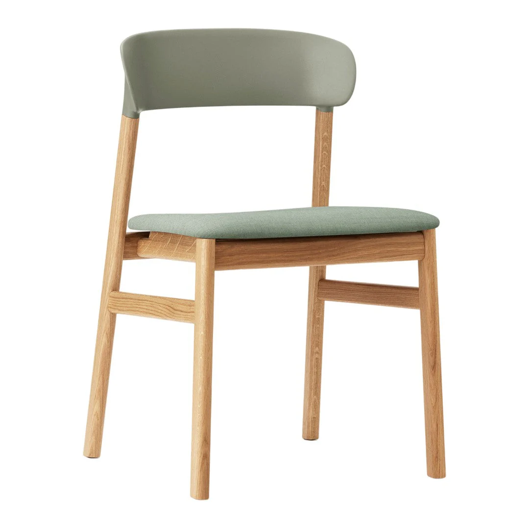 Herit Chair - Upholstered - Image 3