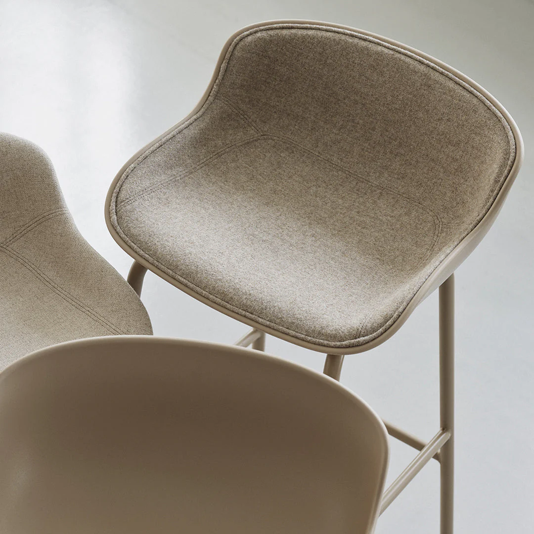 Hyg Bar/Counter Stool - Front Upholstered - Image 11