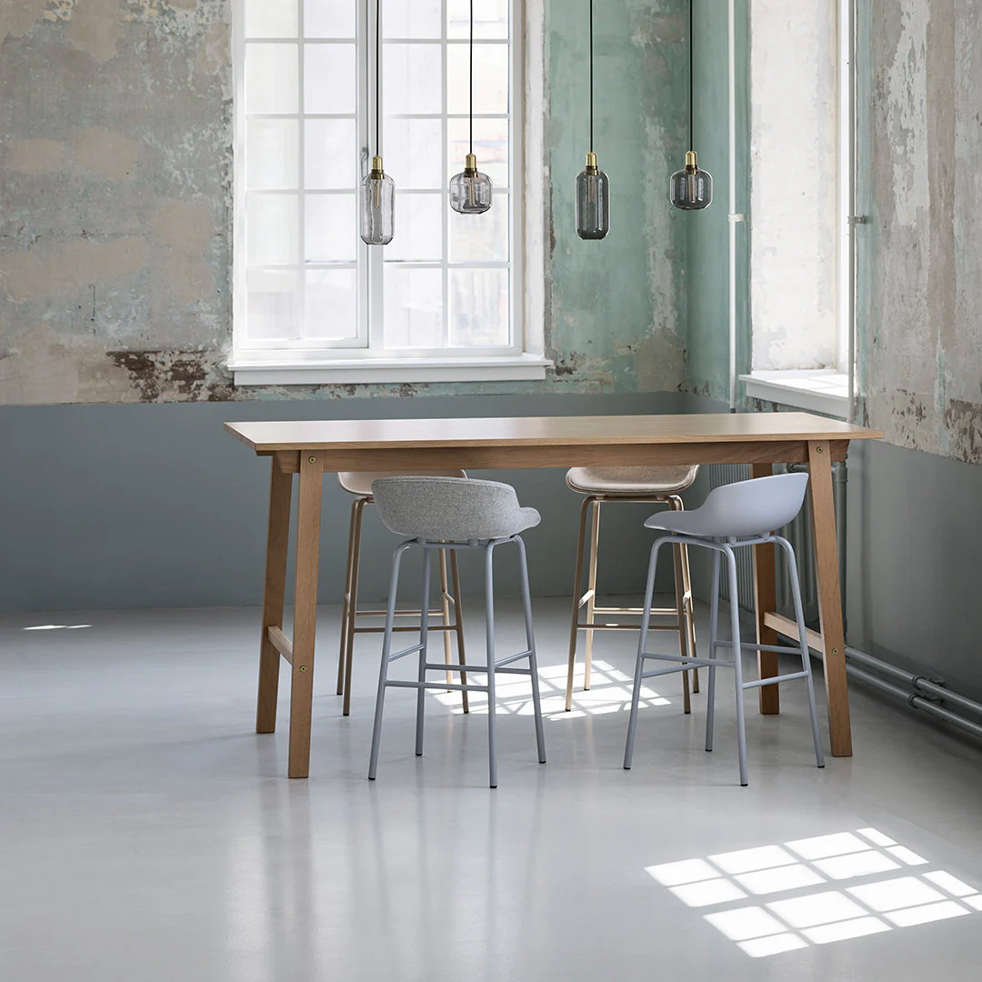 Hyg Bar/Counter Stool - Front Upholstered - Image 16