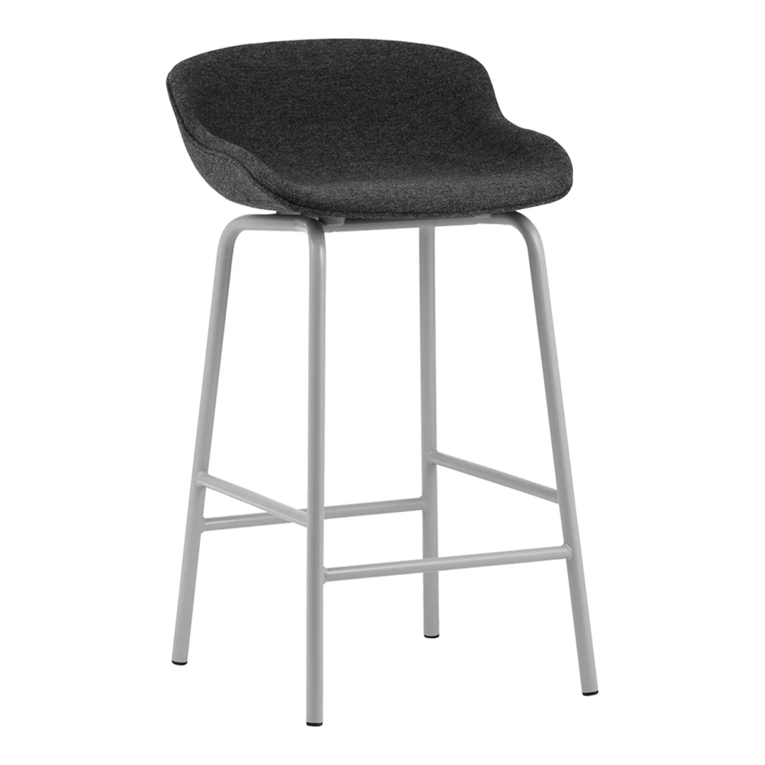 Hyg Bar/Counter Stool - Fully Upholstered - Image 10