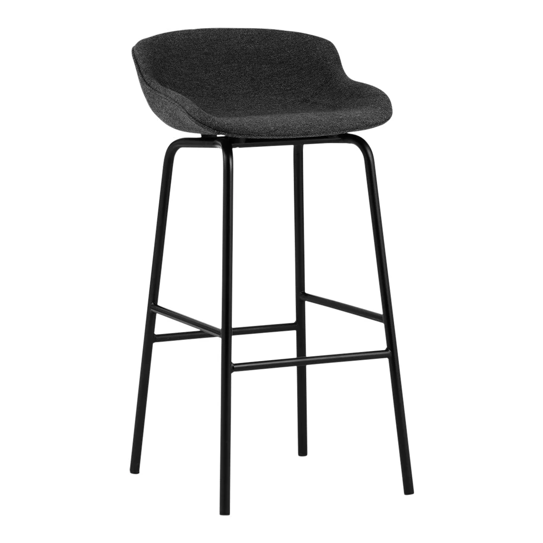Hyg Bar/Counter Stool - Fully Upholstered - Image 11