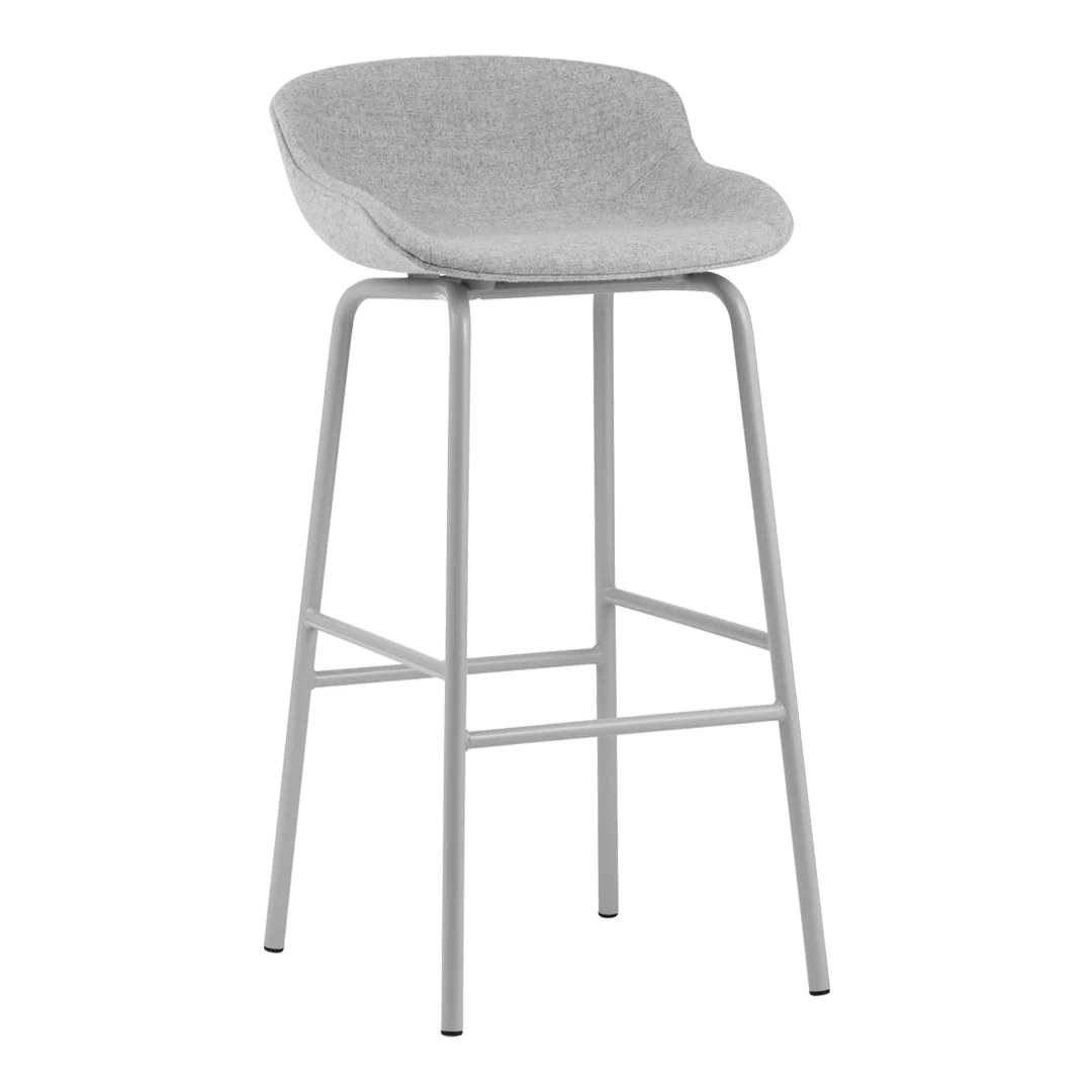 Hyg Bar/Counter Stool - Fully Upholstered - Image 12