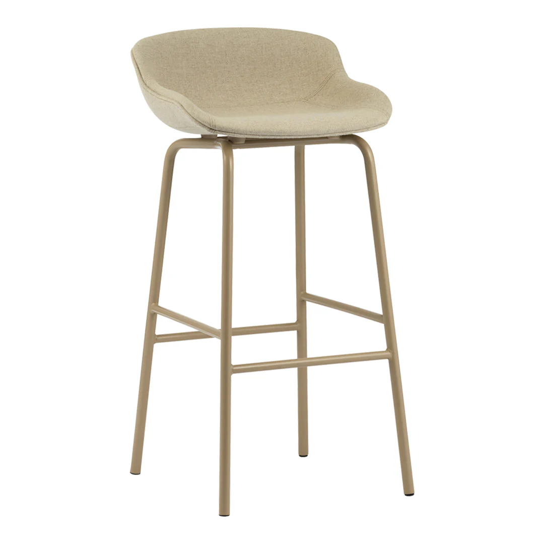 Hyg Bar/Counter Stool - Fully Upholstered - Image 13