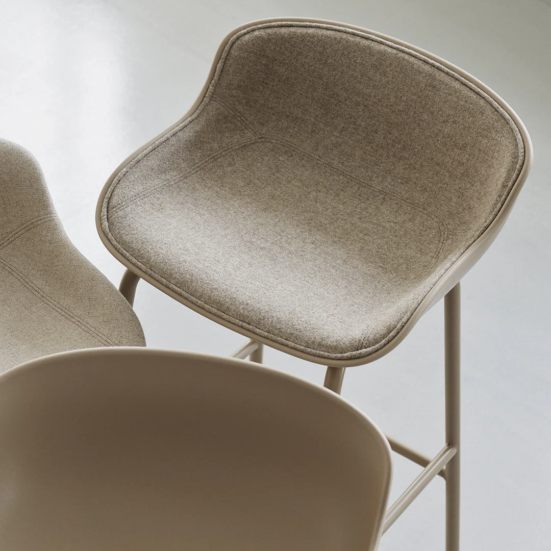 Hyg Bar/Counter Stool - Fully Upholstered - Image 14