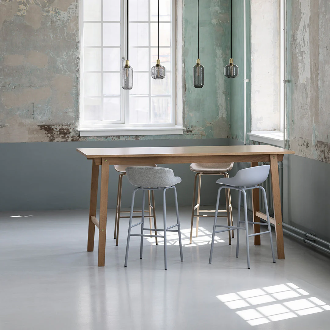 Hyg Bar/Counter Stool - Fully Upholstered - Image 20