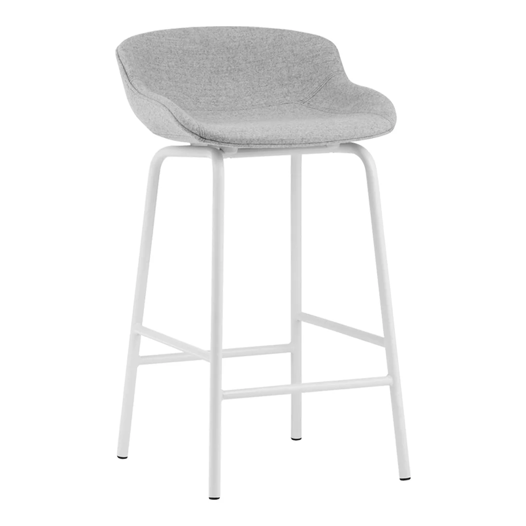 Hyg Bar/Counter Stool - Fully Upholstered - Image 21