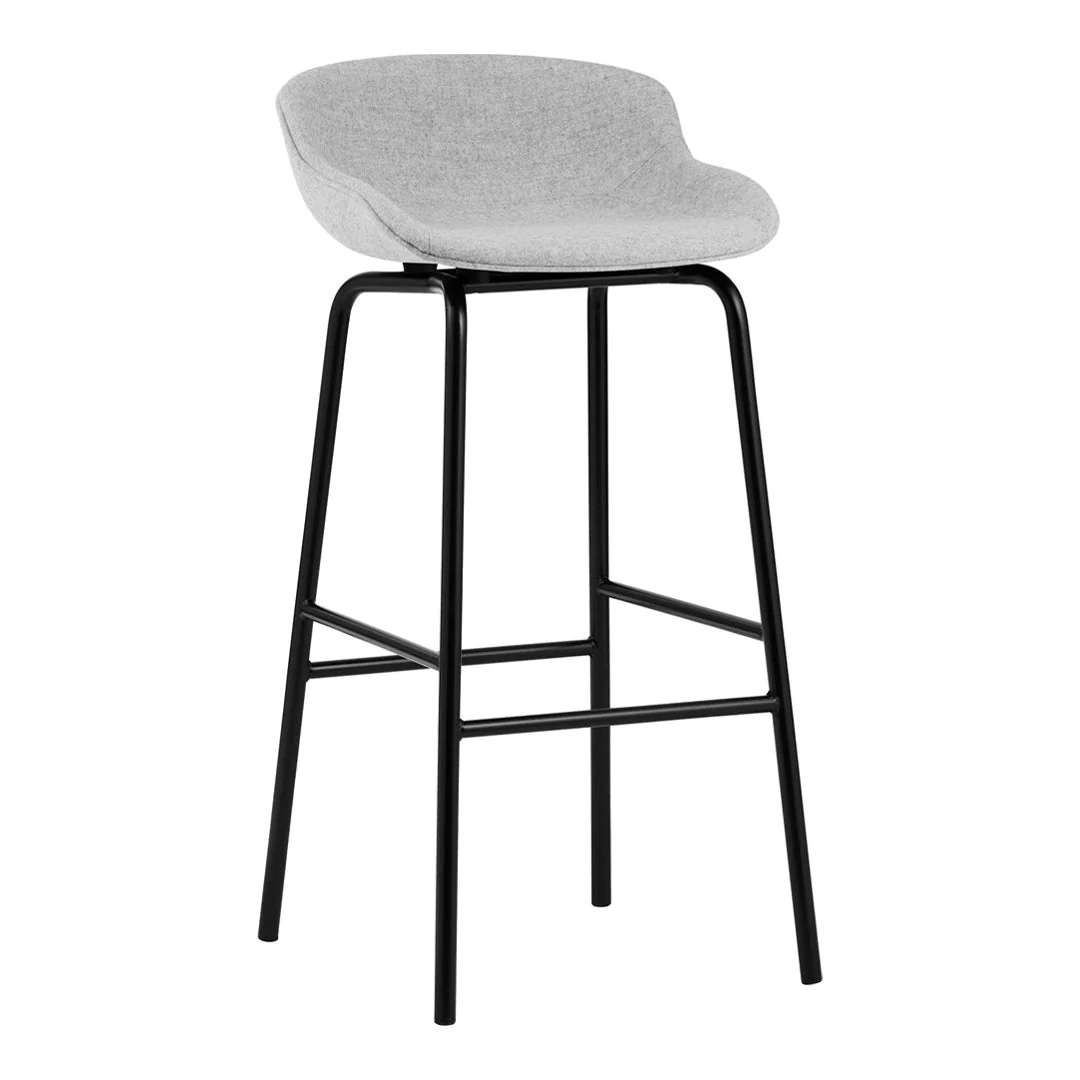 Hyg Bar/Counter Stool - Fully Upholstered - Image 22