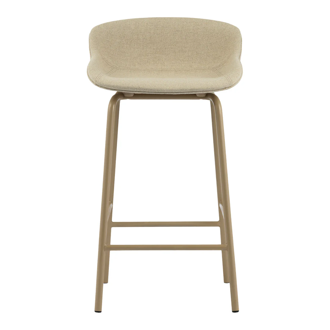 Hyg Bar/Counter Stool - Fully Upholstered - Image 3