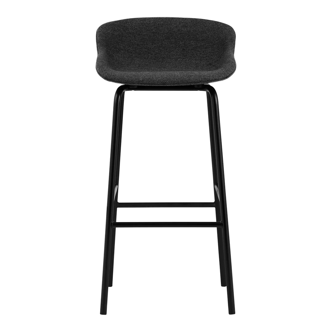 Hyg Bar/Counter Stool - Fully Upholstered - Image 5