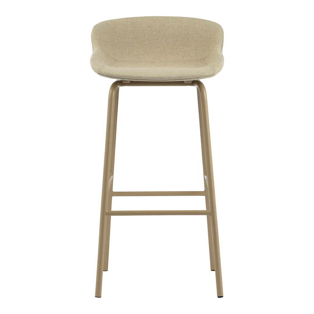 Hyg Bar/Counter Stool - Fully Upholstered - Image 7