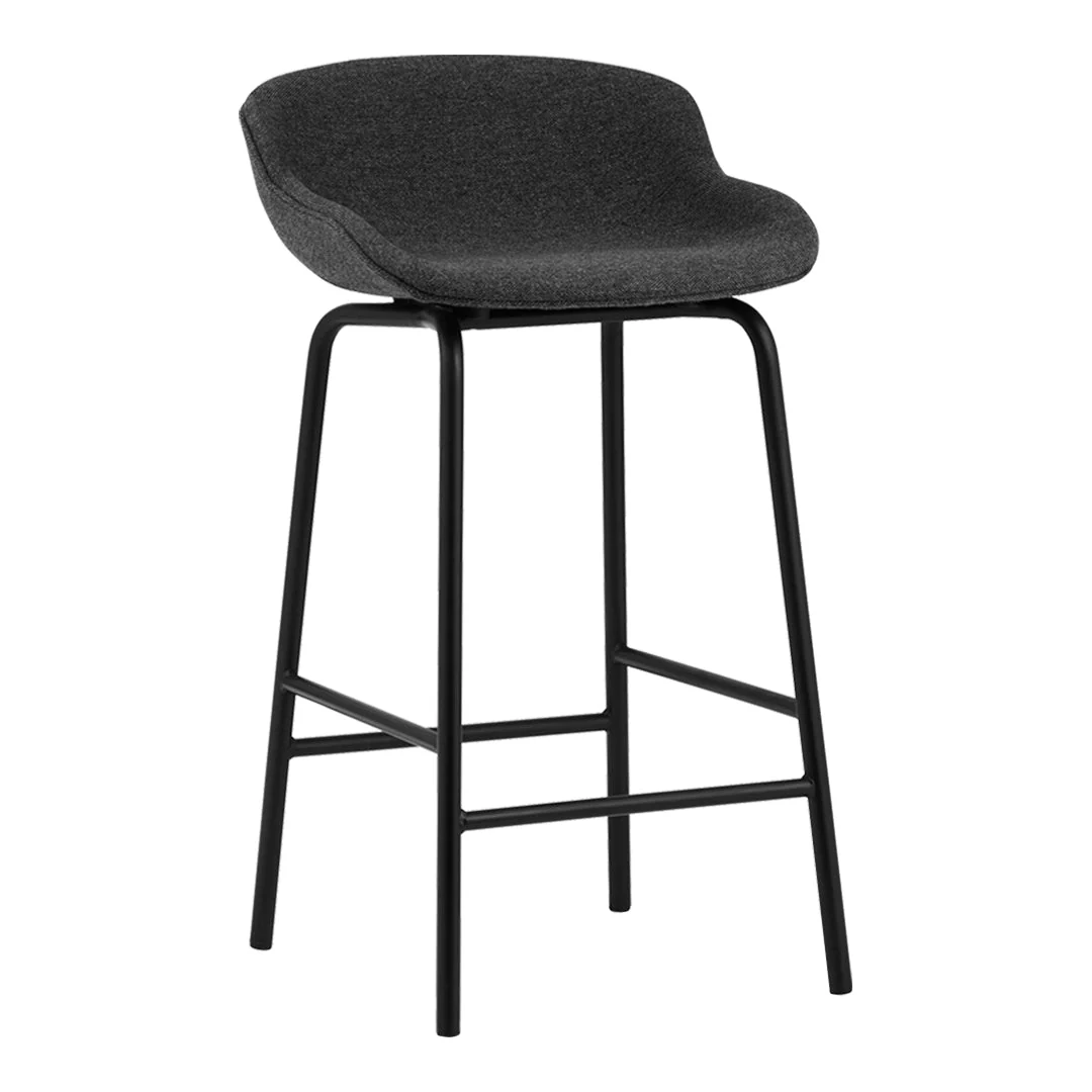 Hyg Bar/Counter Stool - Fully Upholstered - Image 8