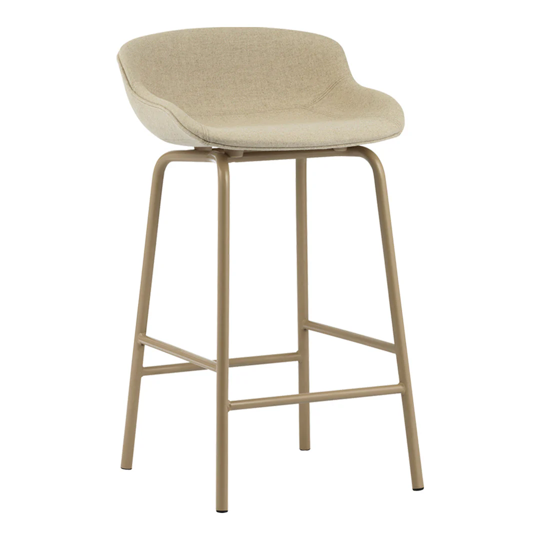 Hyg Bar/Counter Stool - Fully Upholstered - Image 9