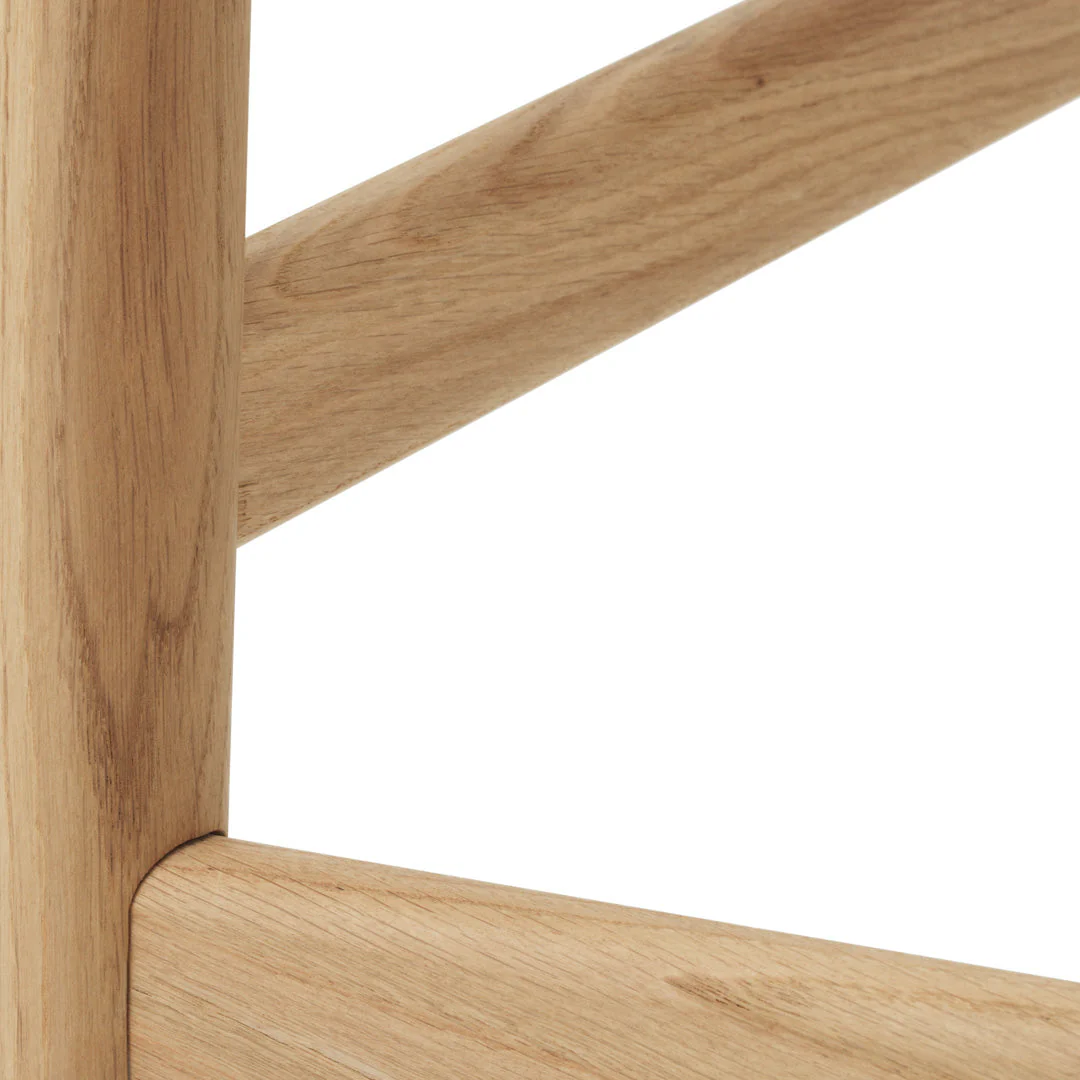 Hyg Bar Stool - Full Upholstery / Wood Base - Image 17