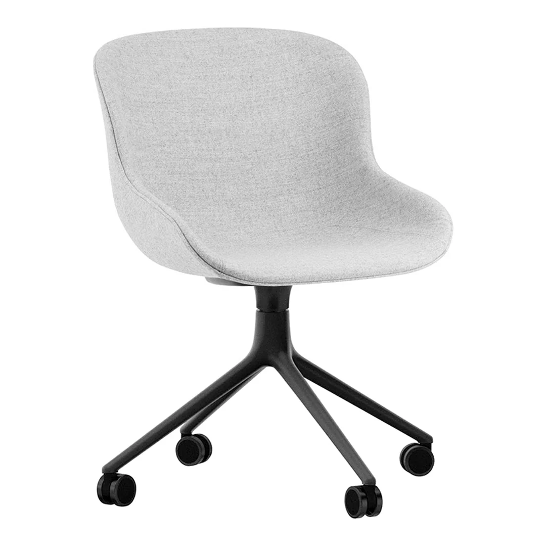 Hyg Chair - 4 Star Swivel Base, Fully Upholstered - Image 12