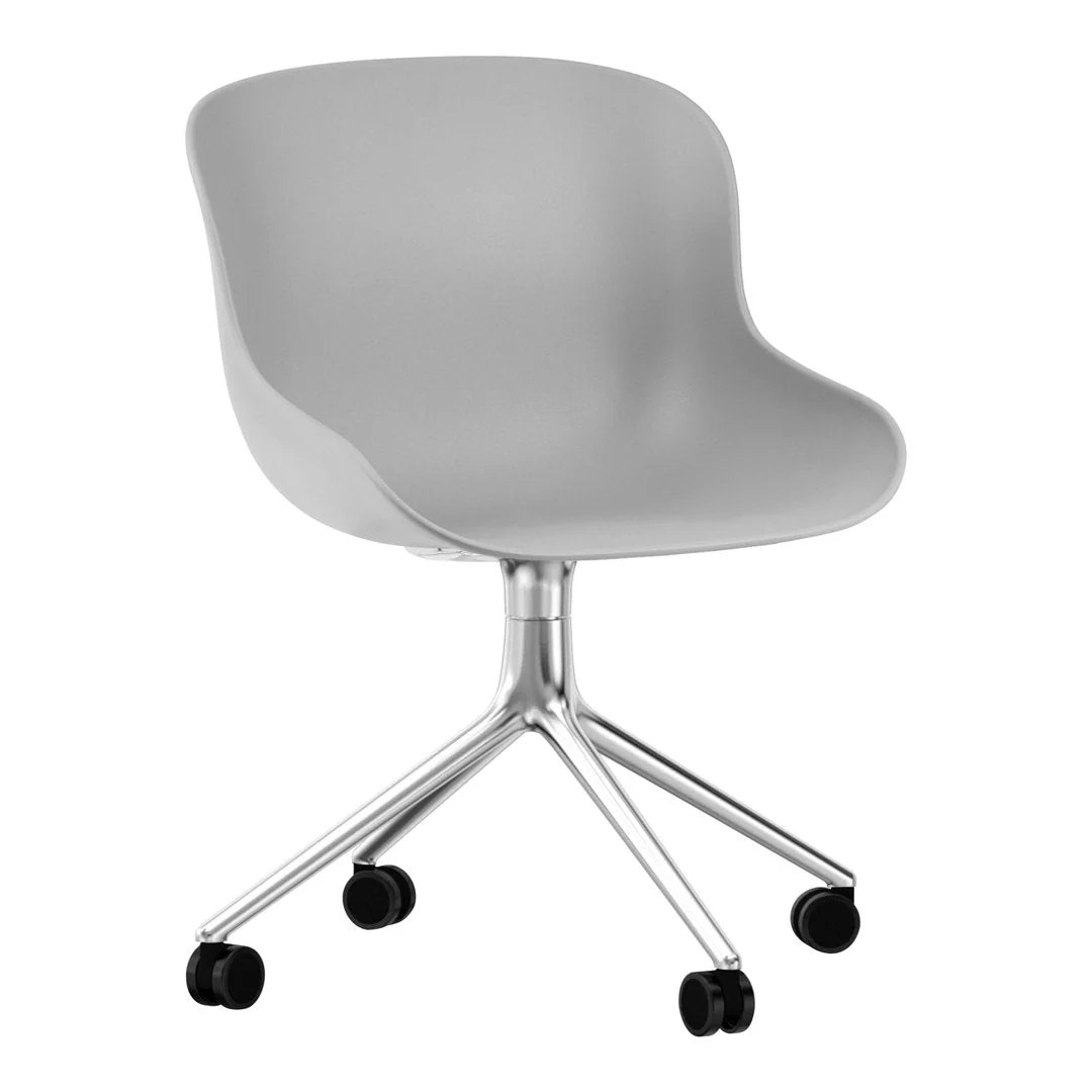 Hyg Chair - 4 Star Swivel Base - Image 12