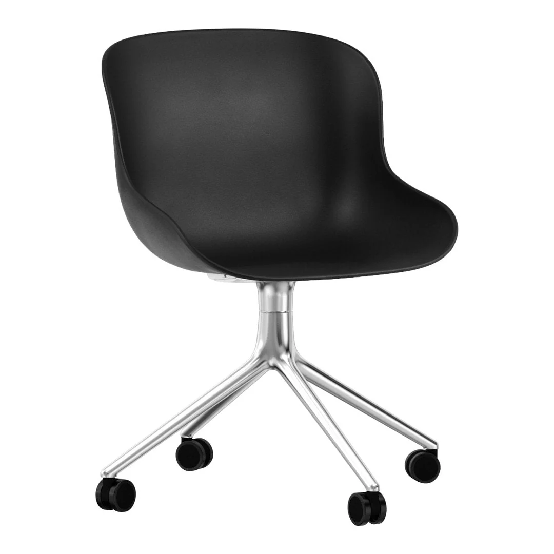 Hyg Chair - 4 Star Swivel Base - Image 18