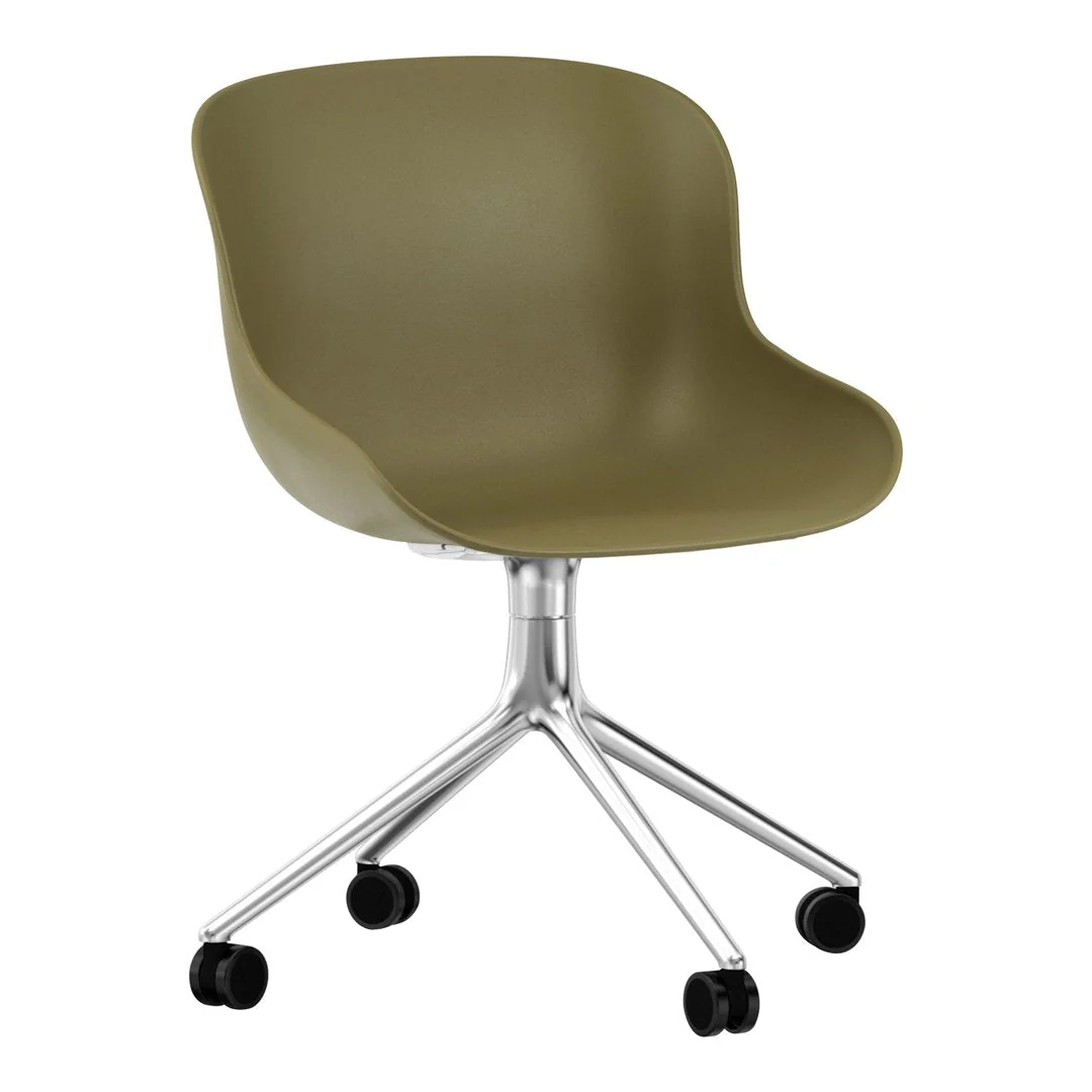 Hyg Chair - 4 Star Swivel Base - Image 20