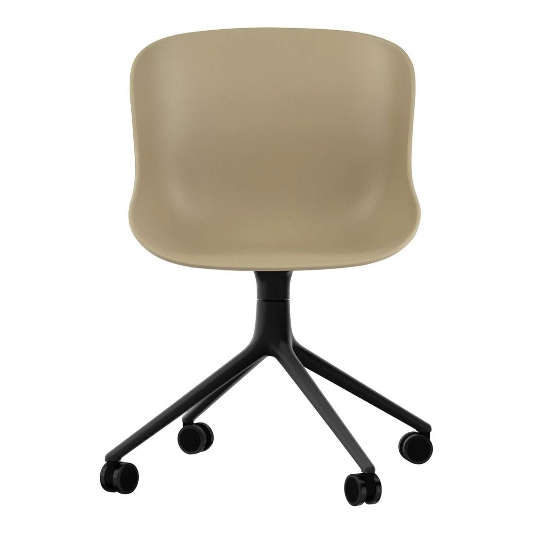 Hyg Chair - 4 Star Swivel Base - Image 4