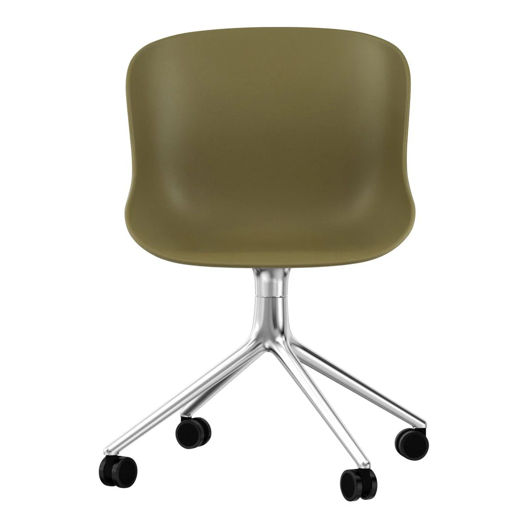 Hyg Chair - 4 Star Swivel Base - Image 5