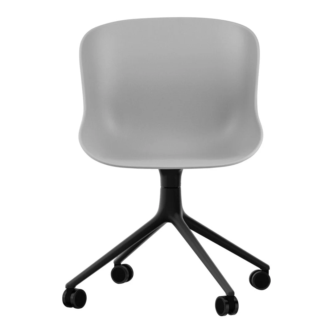 Hyg Chair - 4 Star Swivel Base - Image 6