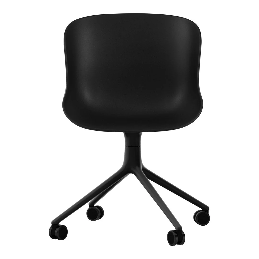 Hyg Chair - 4 Star Swivel Base - Image 8