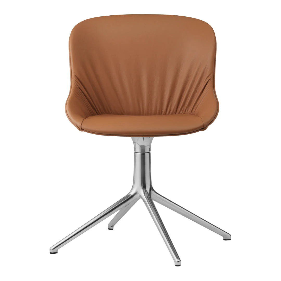 Hyg Comfort Chair - 4L Swivel Base - Fully Upholstered