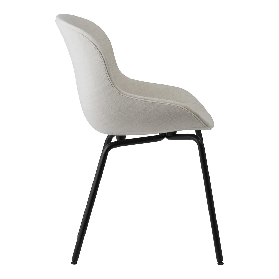 Hyg Comfort Chair - Full Upholstery Steel Legs - Image 6