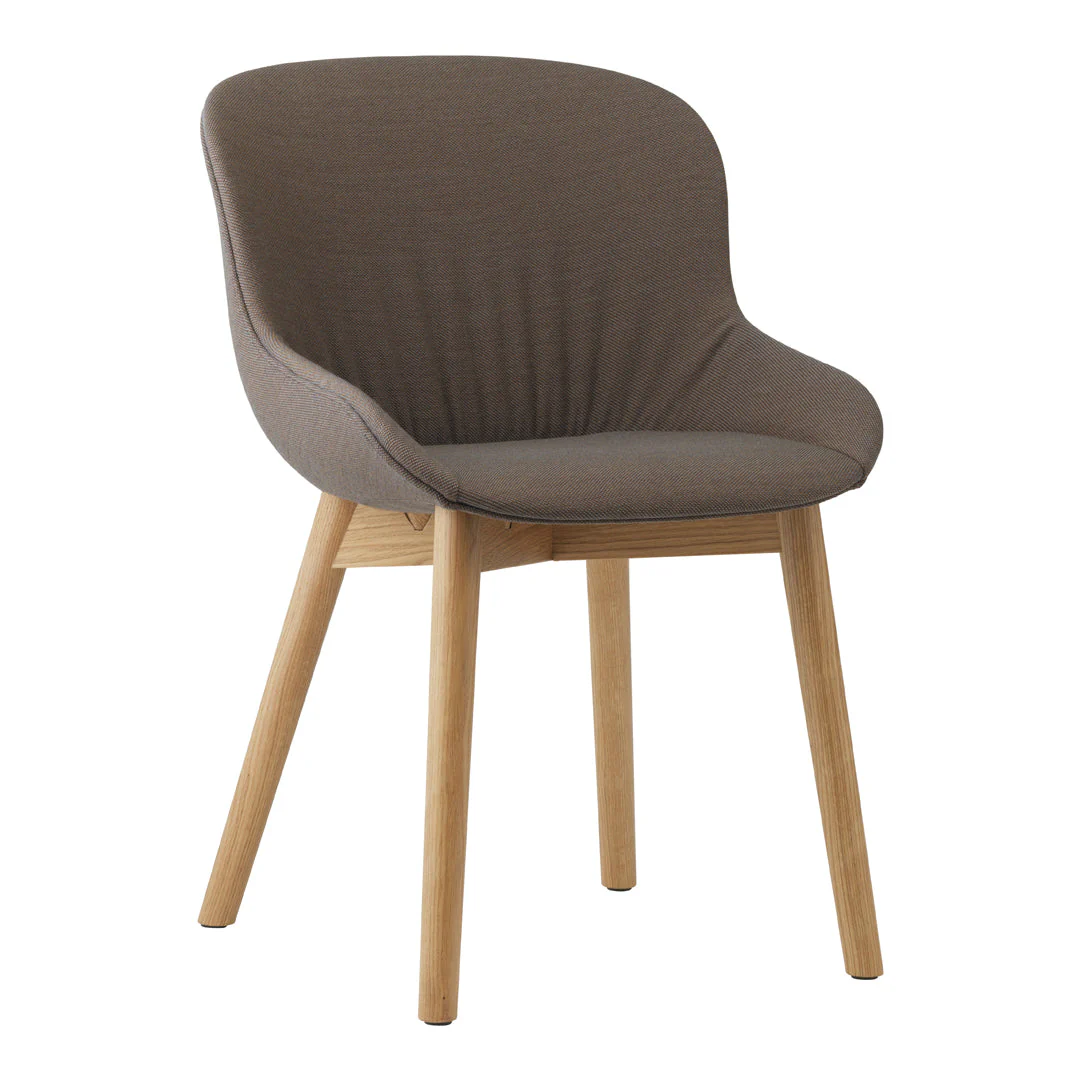 Hyg Comfort Chair - Full Upholstery Wooden Legs - Image 2
