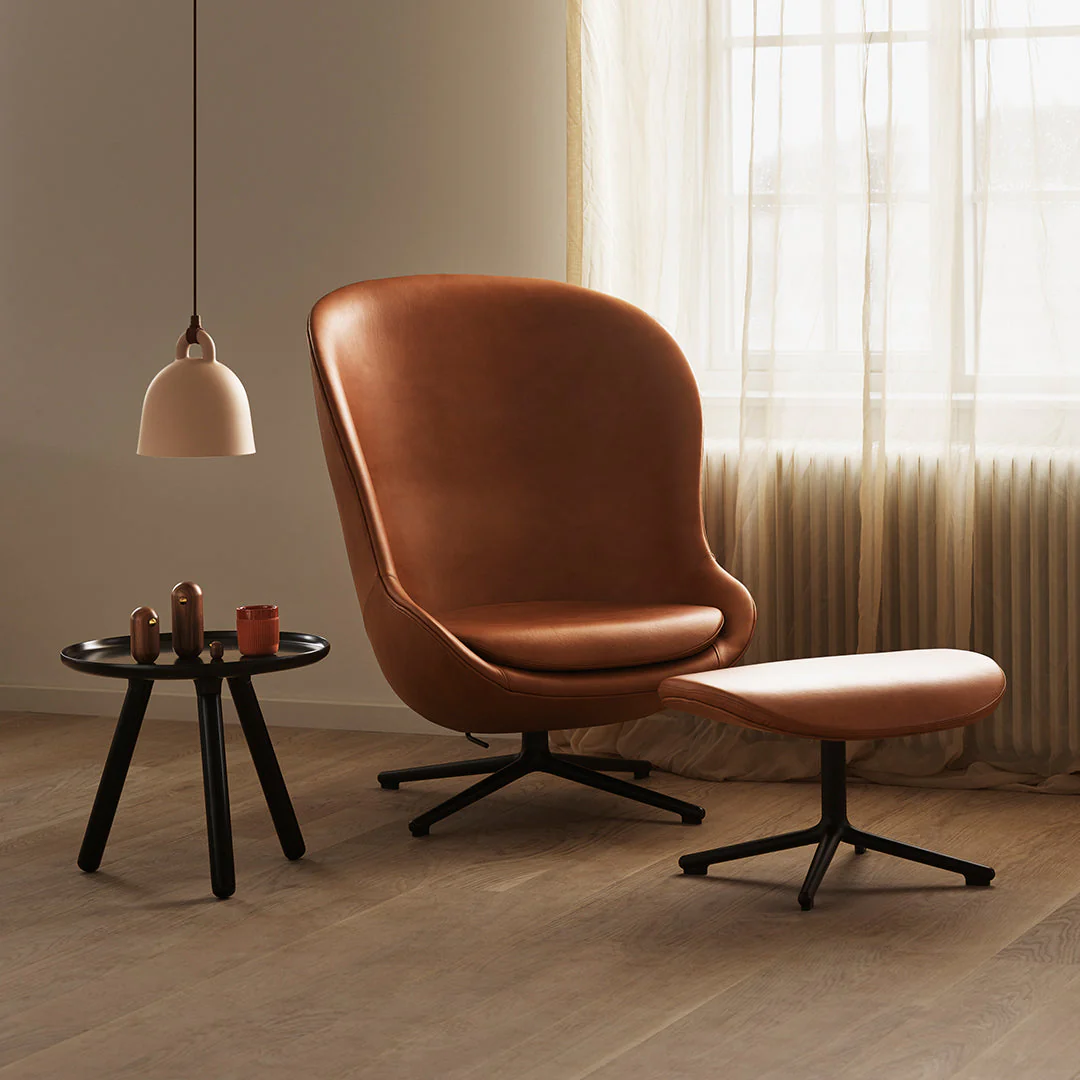 Hyg Footstool - Swivel - Image 5