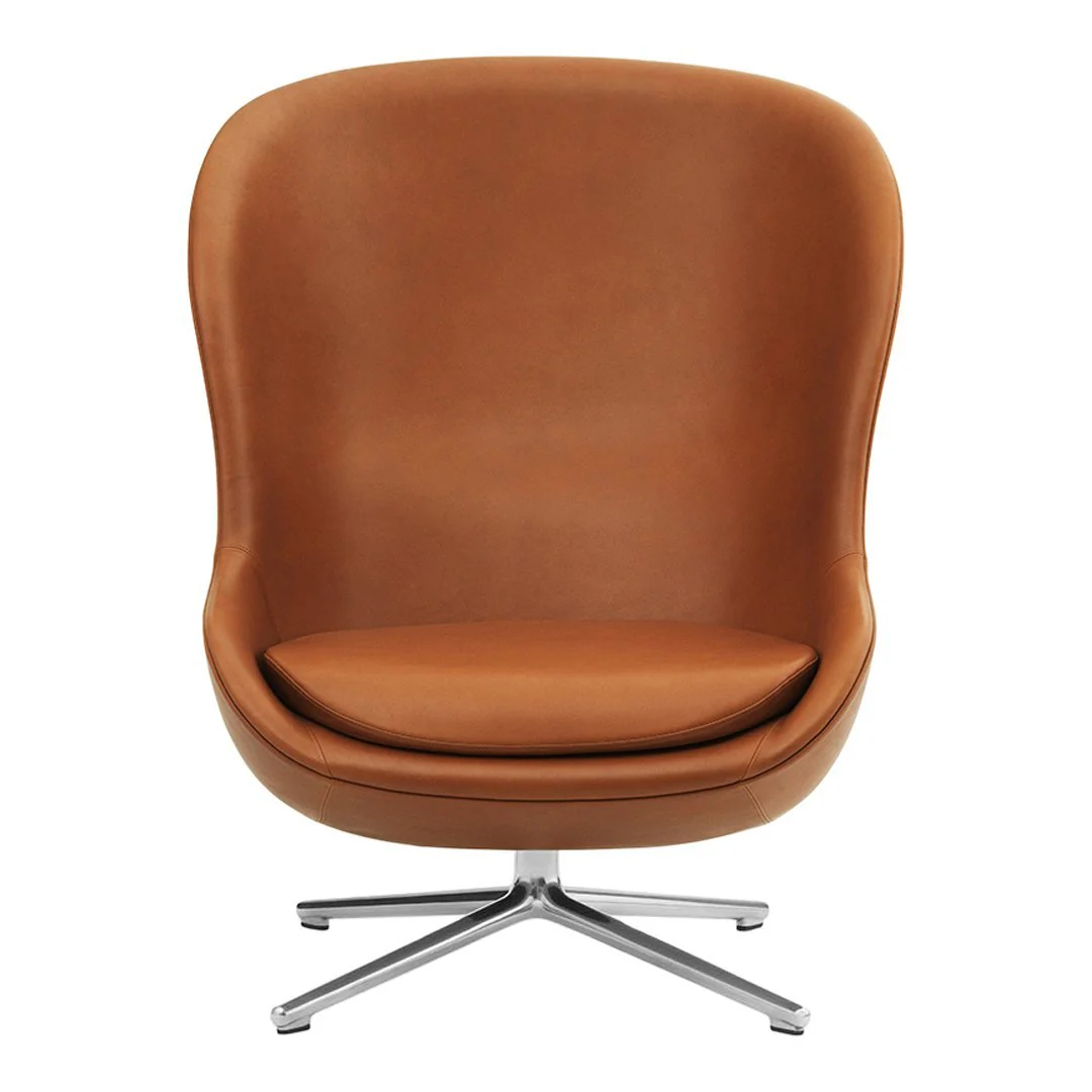 Hyg Lounge Chair High - Swivel Base