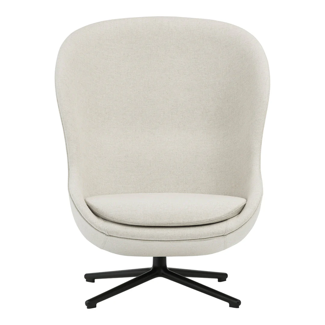 Hyg Lounge Chair High - Swivel Base - Image 2