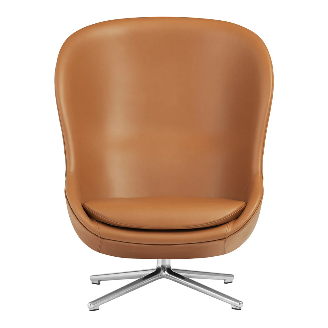 Hyg Lounge Chair High - Swivel Base - Image 21