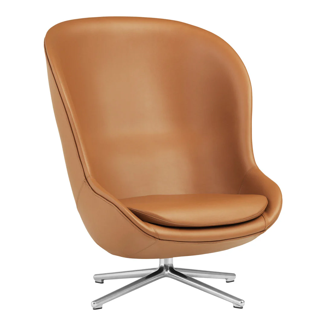 Hyg Lounge Chair High - Swivel Base - Image 24